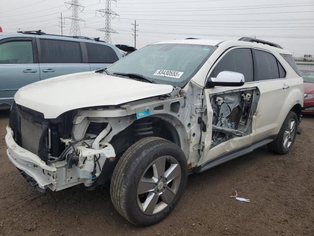 Global Auto Auctions: 2013 CHEVROLET EQUINOX LT