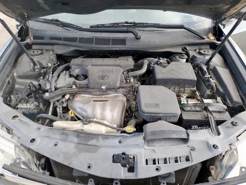 2012 TOYOTA CAMRY BASE #3304004648