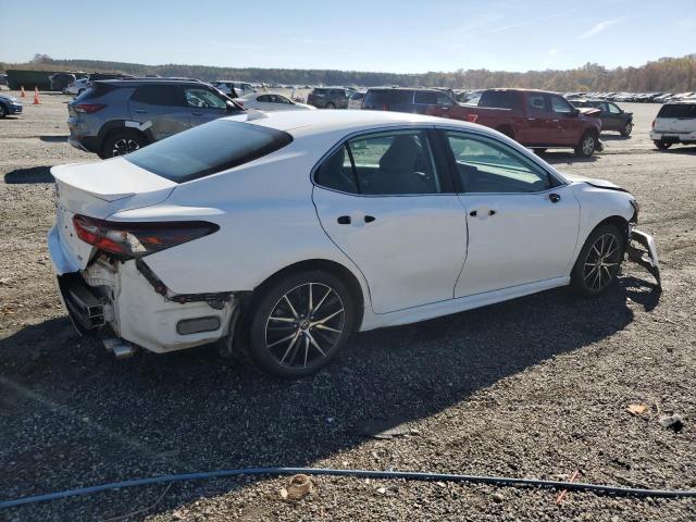 2022 TOYOTA CAMRY SE #3290284207