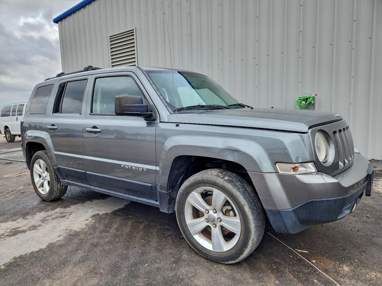 JEEP PATRIOT LATITUDE