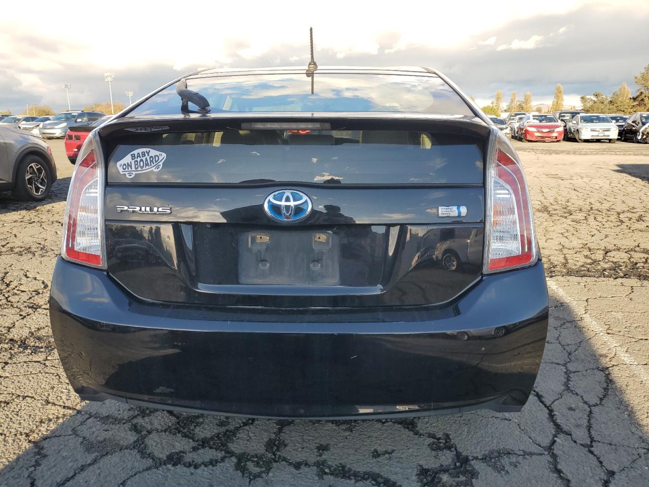 TOYOTA PRIUS