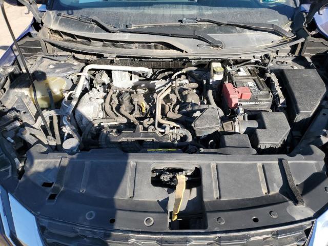 2021 NISSAN ROGUE S #3287321000