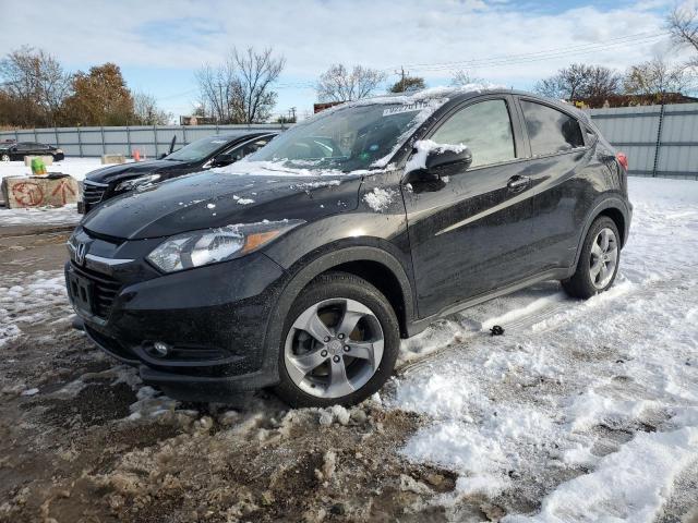 Global Auto Auctions: 2016 HONDA HR-V EX