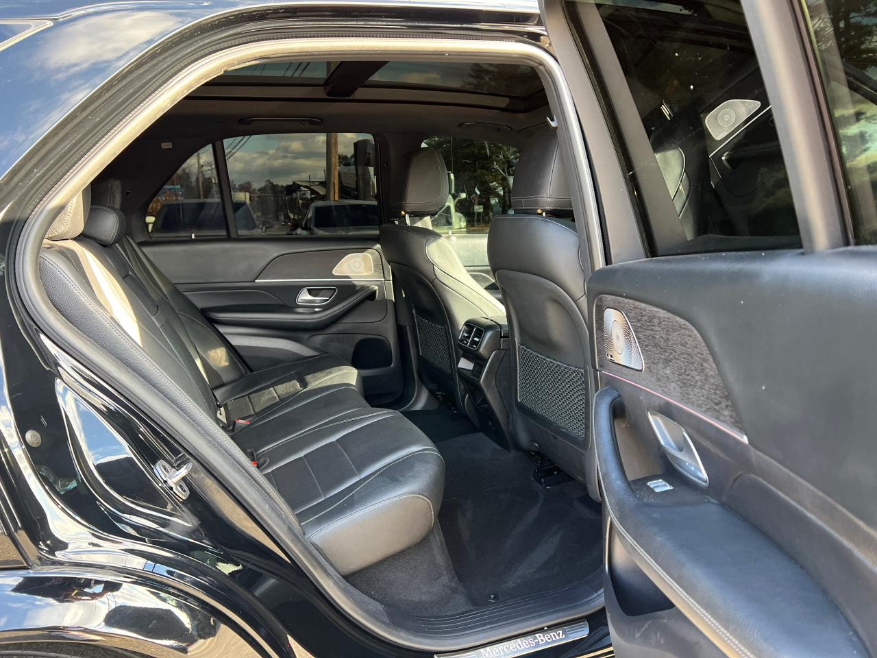 MERCEDES-BENZ GLE-CLASS 350