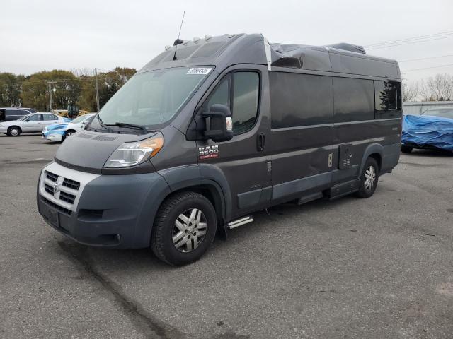 Global Auto Auctions: 2015 RAM PROMASTER