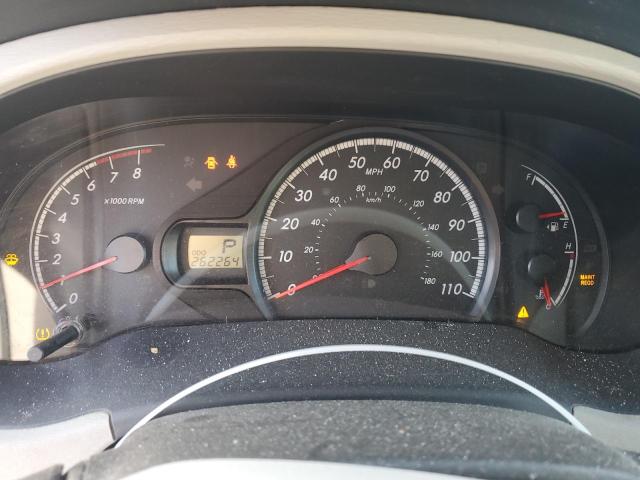 2011 TOYOTA SIENNA LE - 5TDKK3DC1BS091336