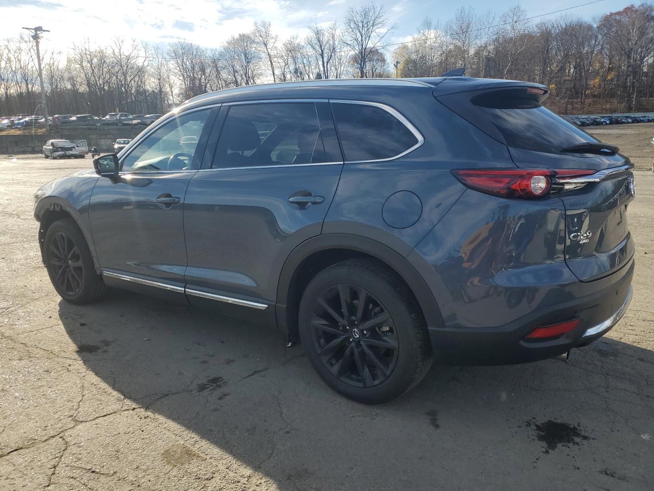 MAZDA CX-9 GRAND TOURING