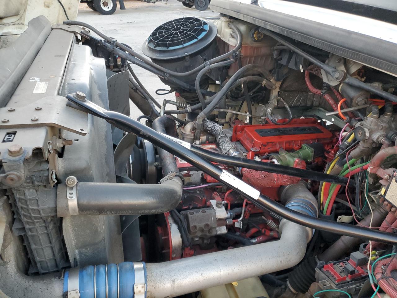 Lot #3292396269 2011 FREIGHTLINER M2 106 HEA