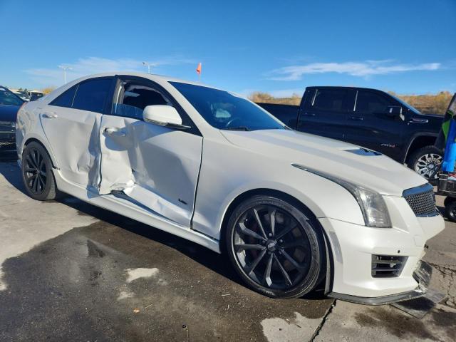 2016 CADILLAC ATS-V #3290640777