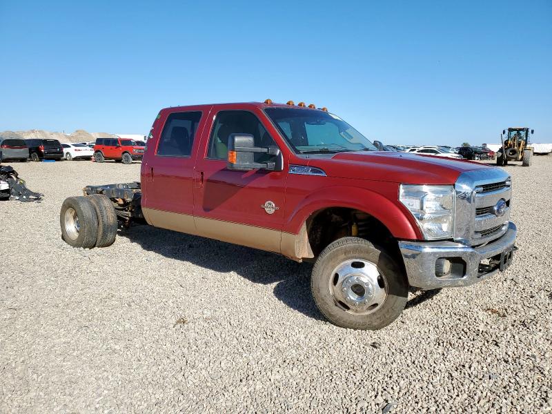 2014 FORD F350 SUPER #3292687599