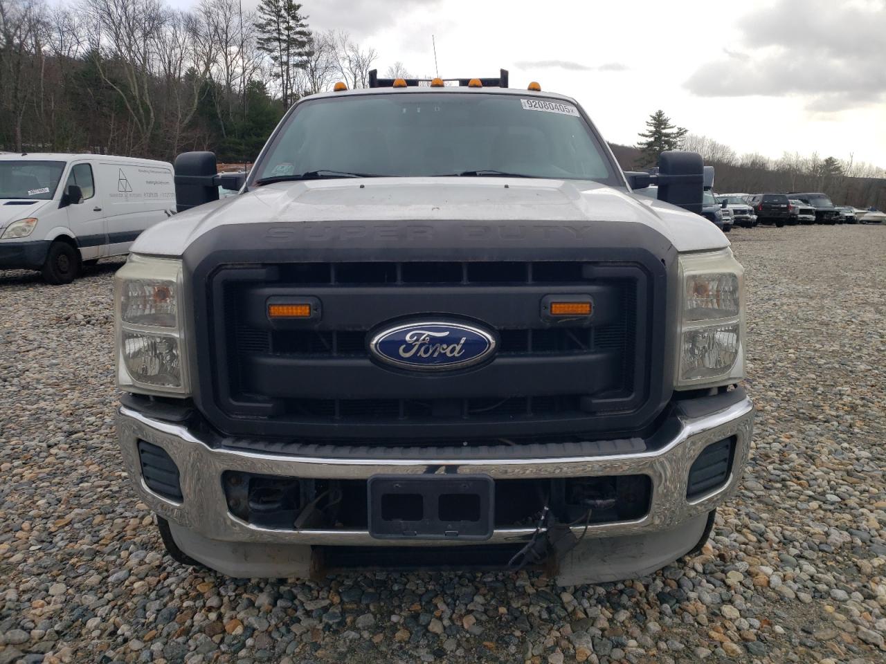 FORD F-350 SUPER DUTY