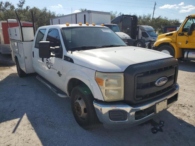 2011 FORD F350 SUPER #3291208965