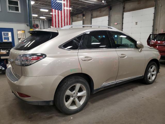2012 LEXUS RX 350 #3293134159