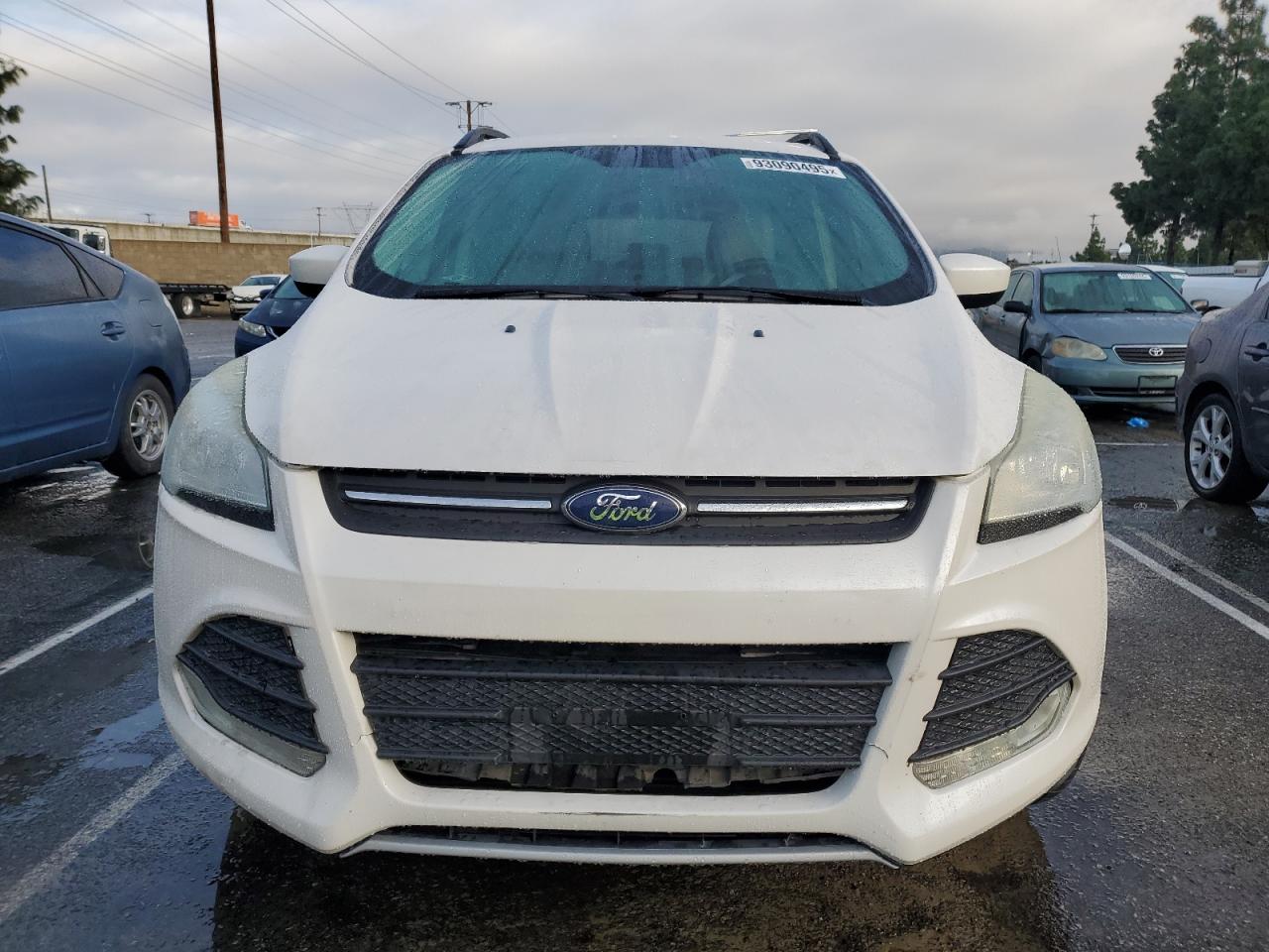 Lot #3290255232 2016 FORD ESCAPE SE