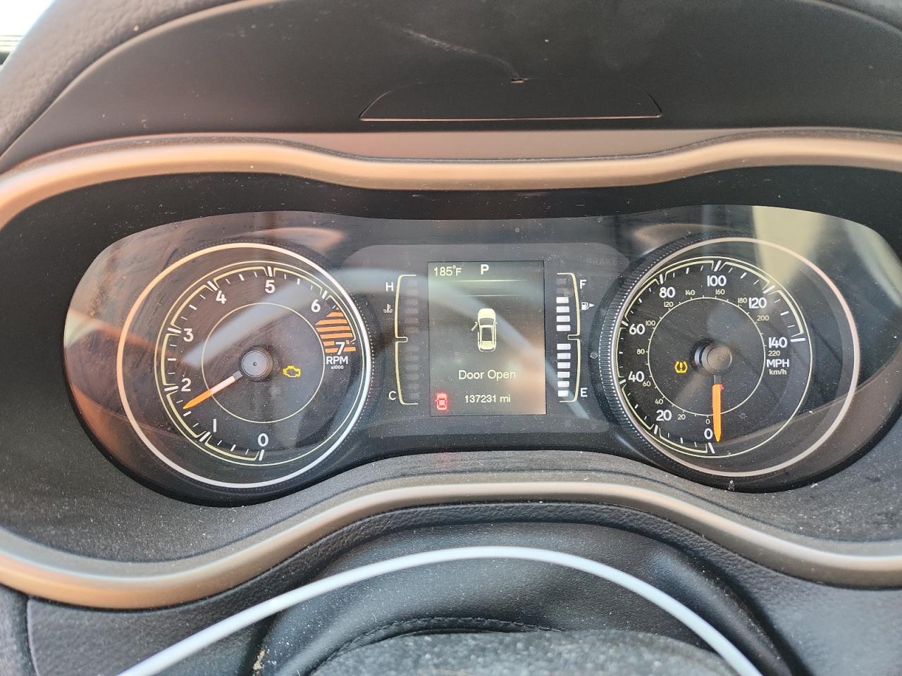 JEEP GRAND CHEROKEE LATITUDE