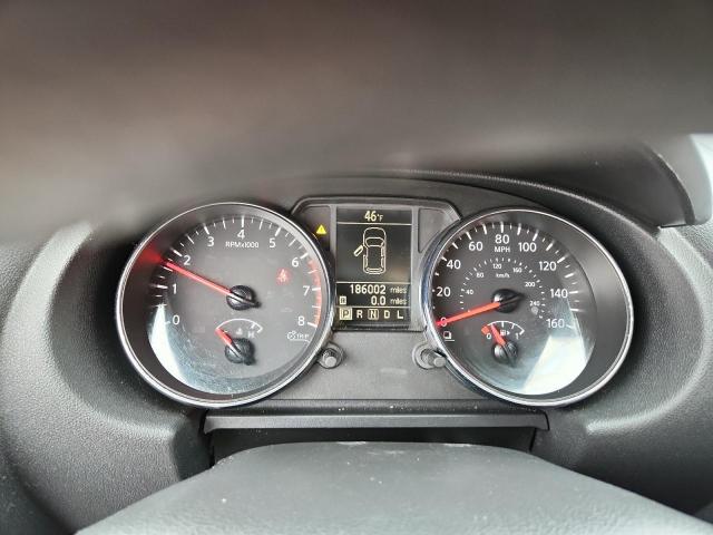 2014 NISSAN ROGUE SELE #3294855765