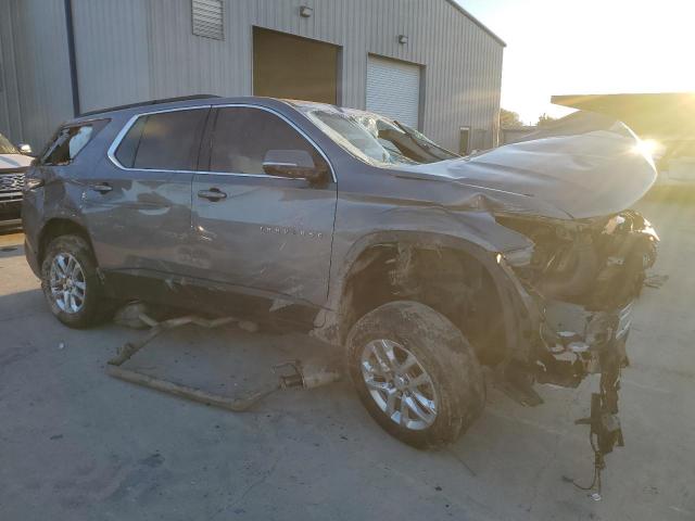 2021 CHEVROLET TRAVERSE L #3302658033