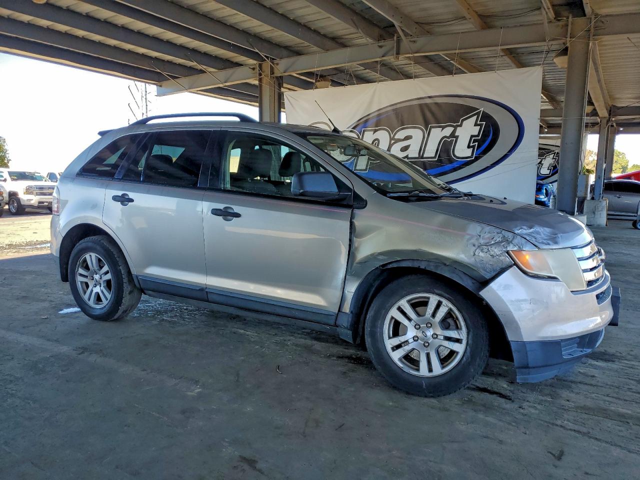 FORD EDGE SE