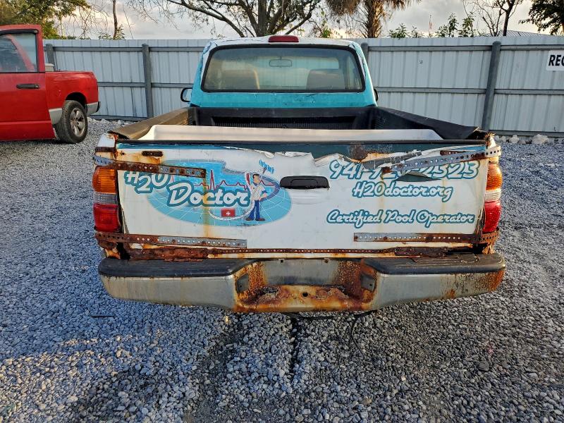2003 TOYOTA TACOMA #3297877810