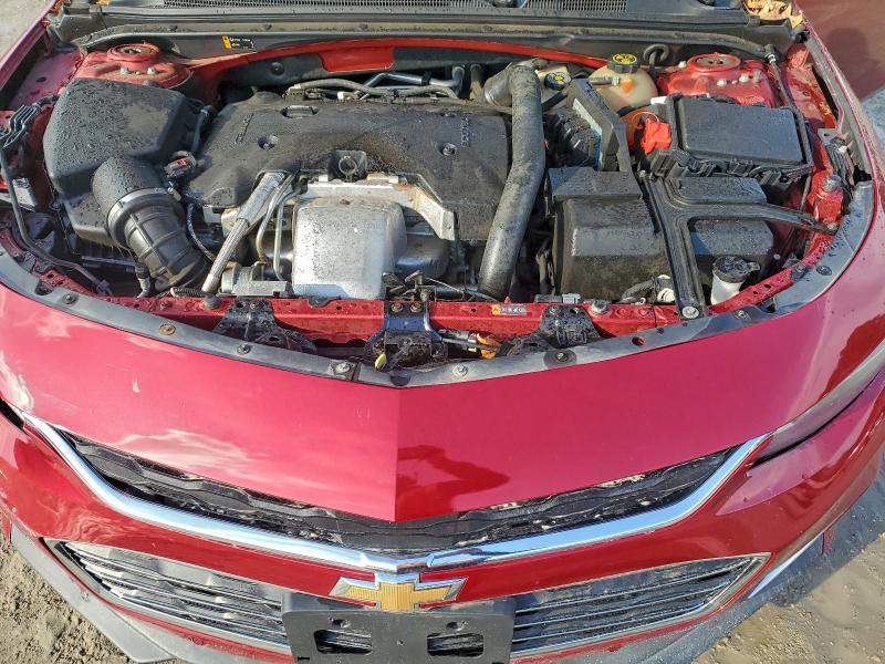 2016 CHEVROLET MALIBU PRE #3301834404