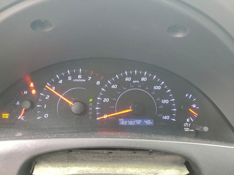 2011 TOYOTA CAMRY BASE #3305303358