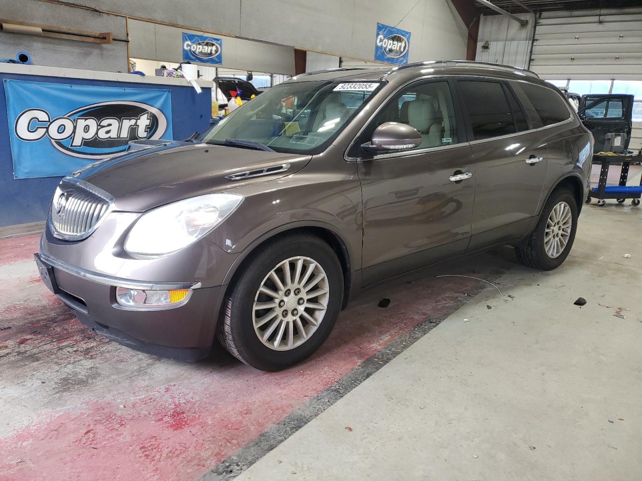 BUICK ENCLAVE CXL