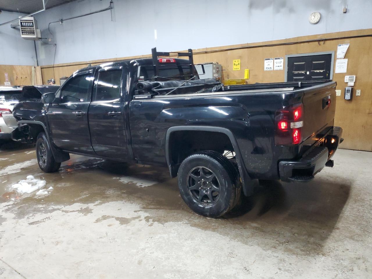 GMC SIERRA K1500 SLE