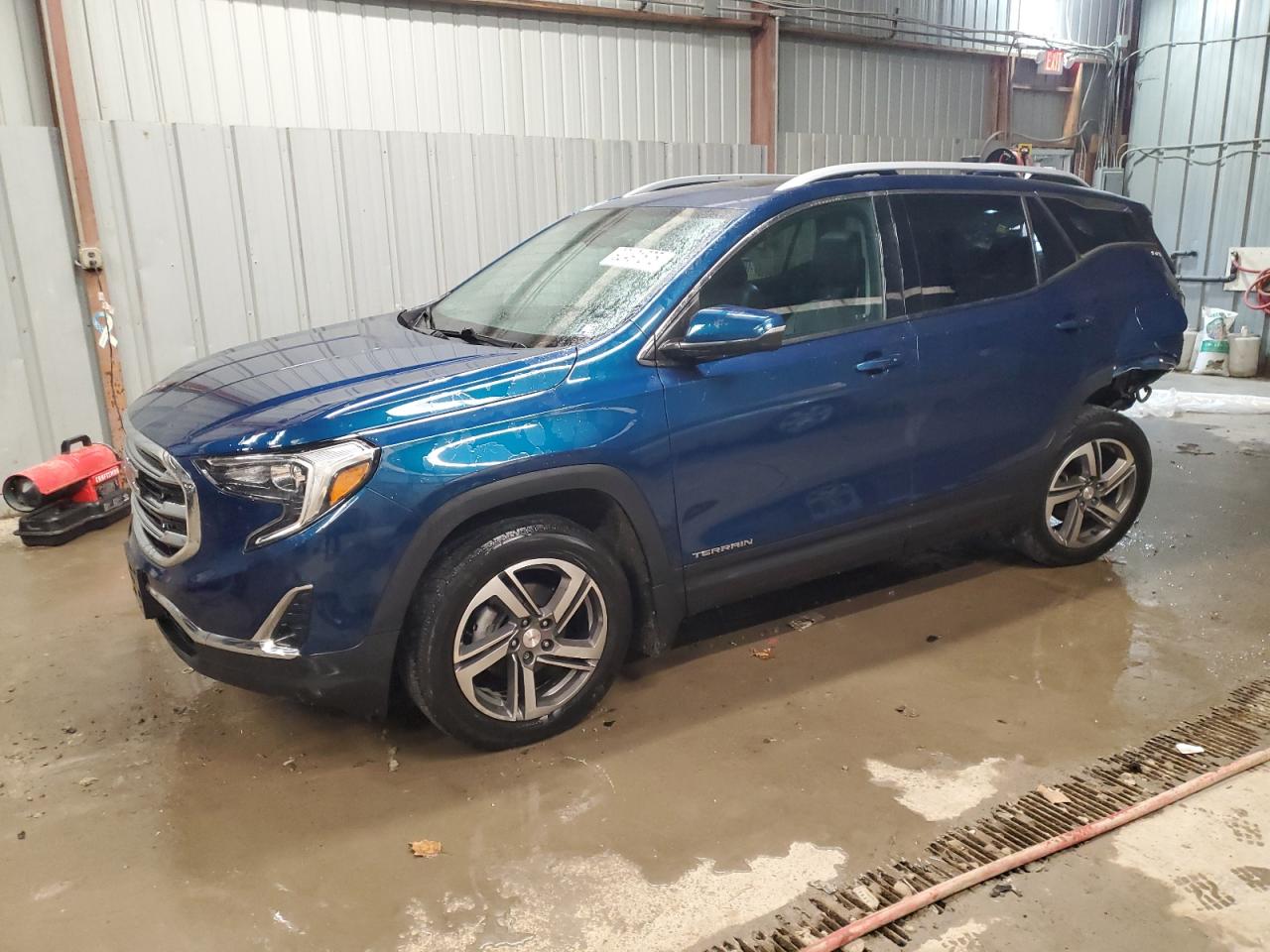 GMC TERRAIN SLT