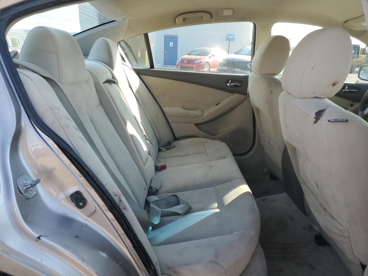 NISSAN ALTIMA BASE