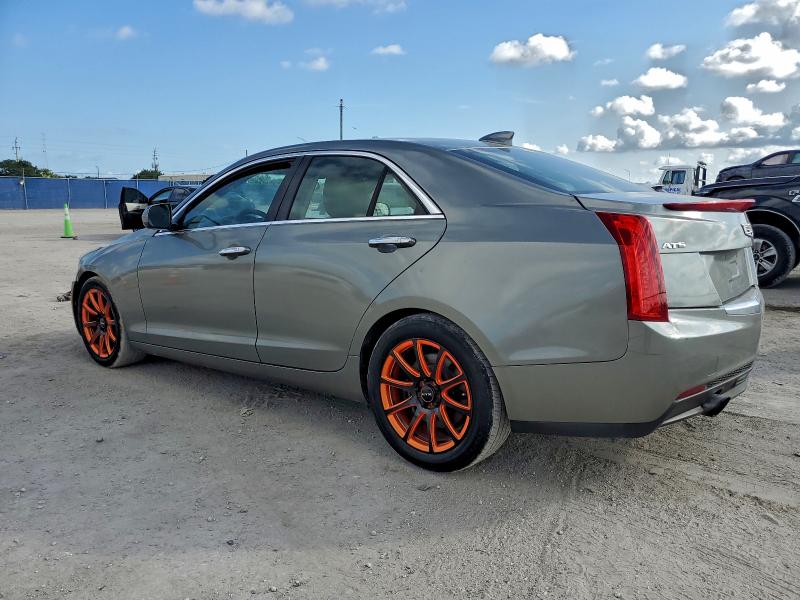 2016 CADILLAC ATS #3303658949