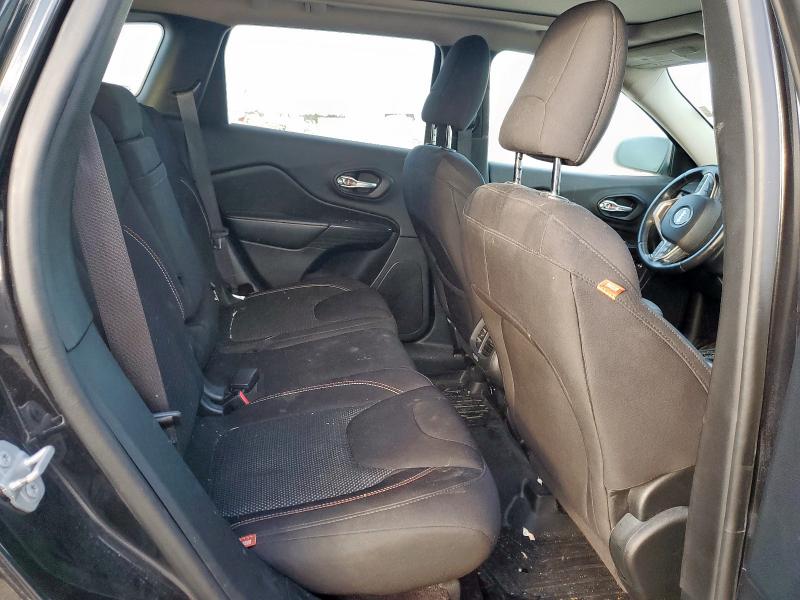 2016 JEEP CHEROKEE L #3304794335