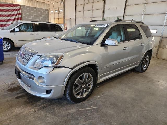 Global Auto Auctions: 2011 GMC ACADIA DEN