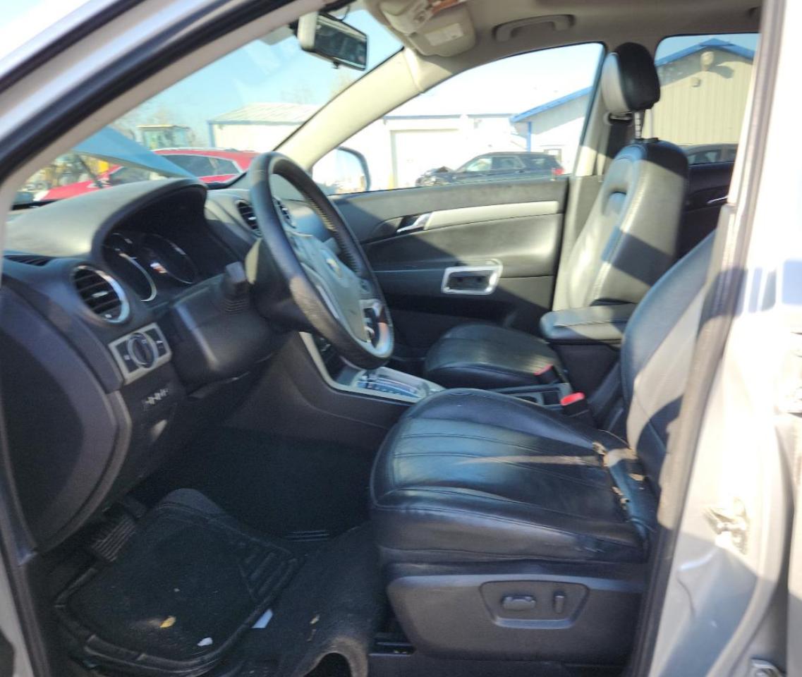 CHEVROLET CAPTIVA SPORT