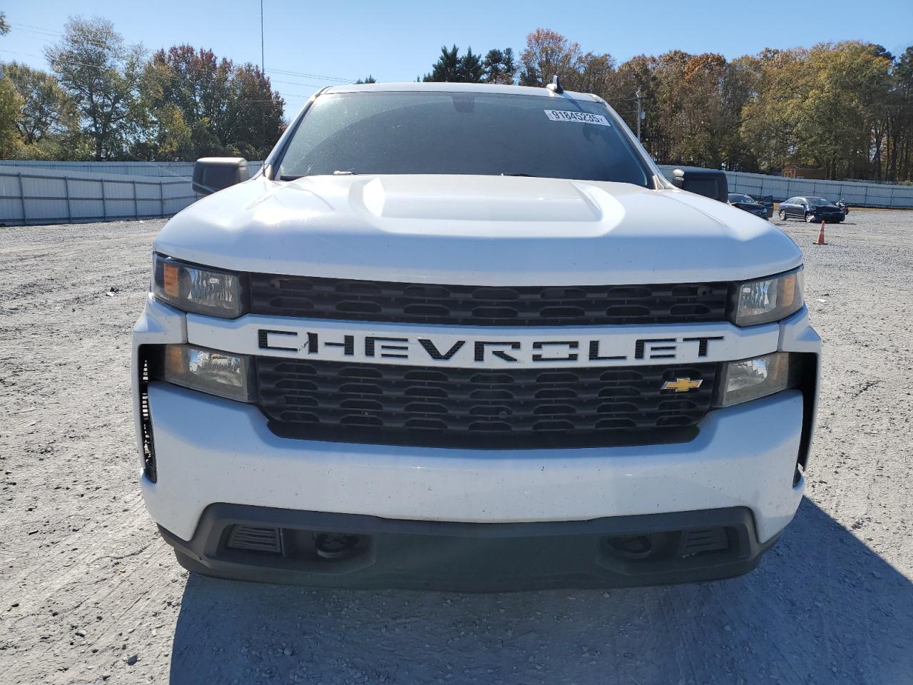CHEVROLET SILVERADO C1500 CUSTOM