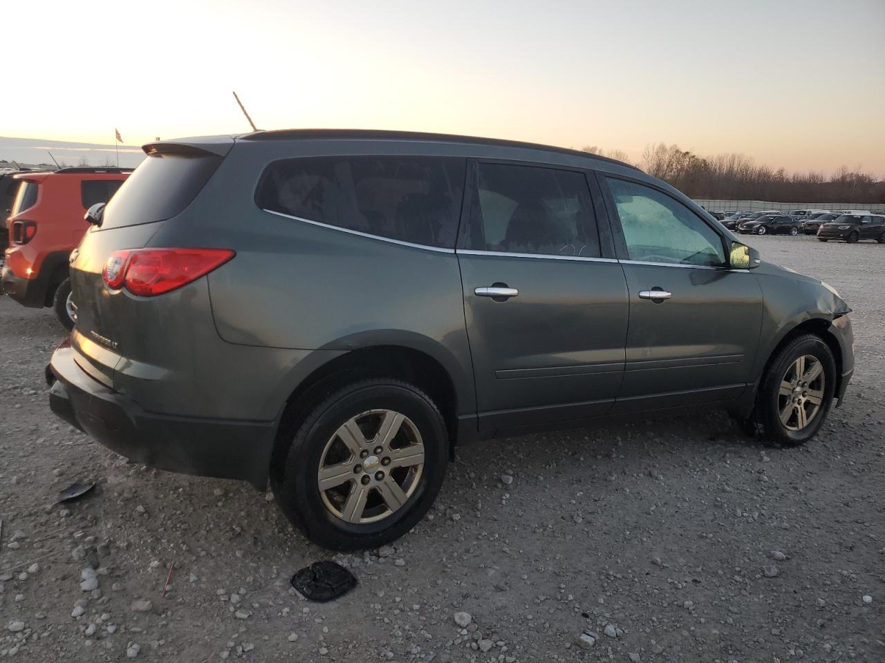 CHEVROLET TRAVERSE LT