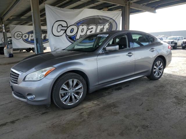 Global Auto Auctions: 2013 INFINITI M37