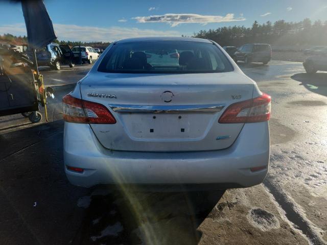 2014 NISSAN SENTRA S #3282633071