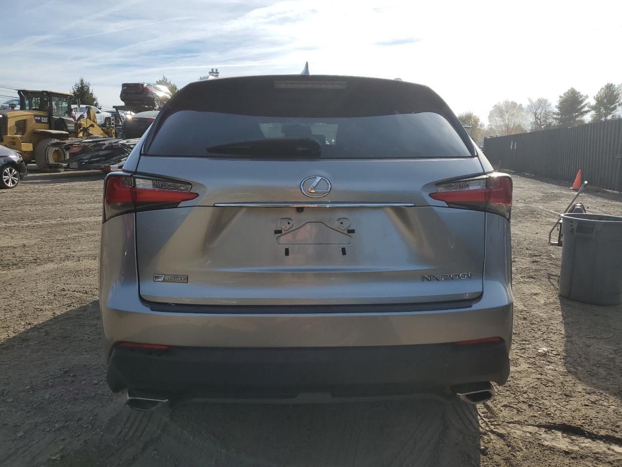 LEXUS NX 200T BASE