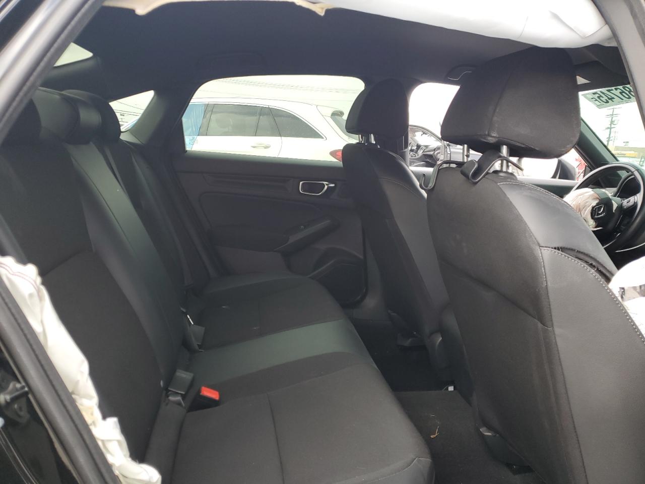 Lot #3302890953 2022 HONDA CIVIC SPOR