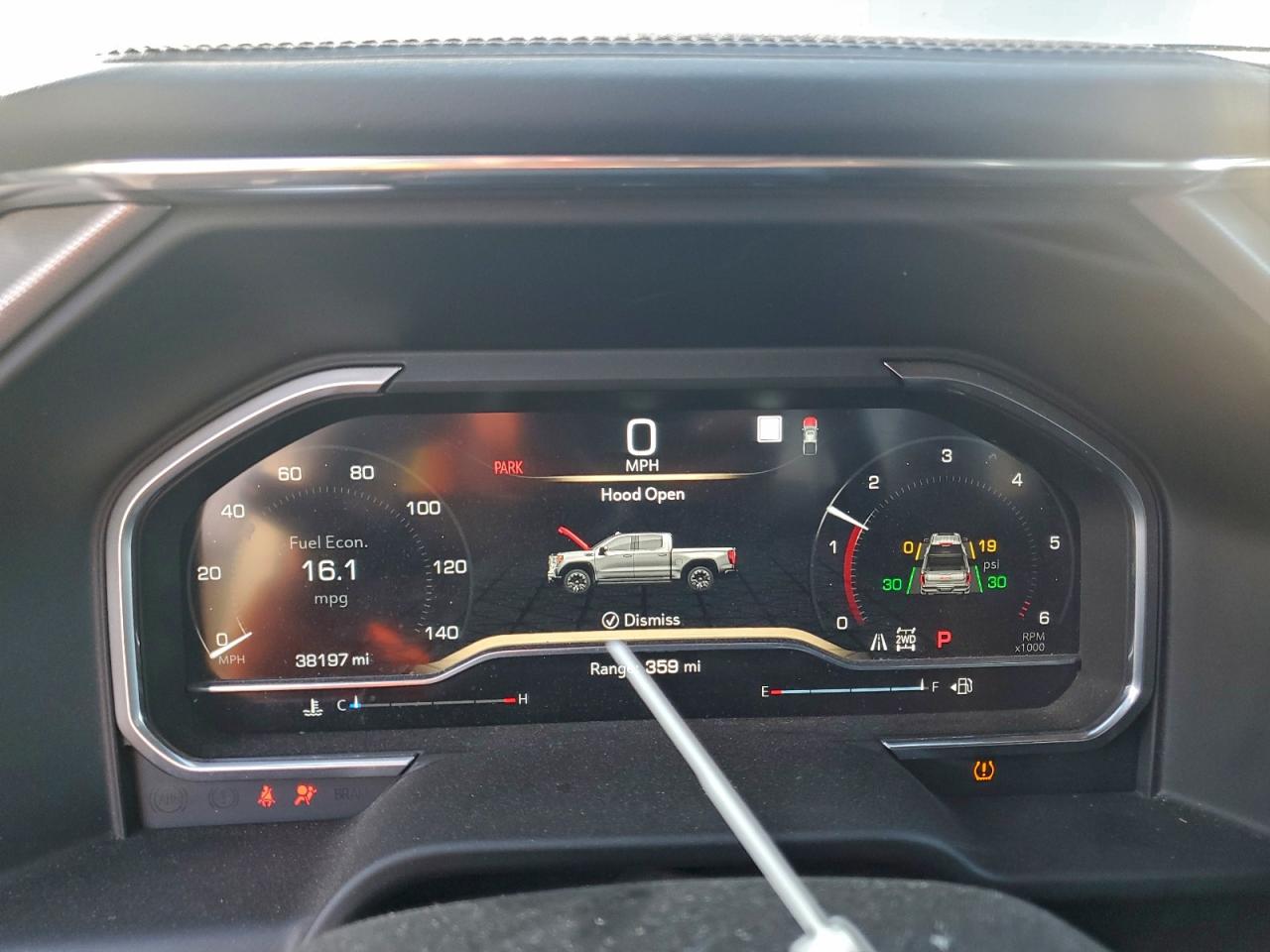 GMC SIERRA K1500 DENALI