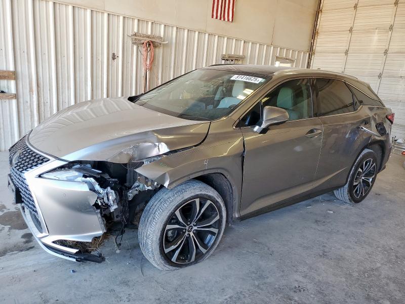 2022 LEXUS RX 350 #3302985613