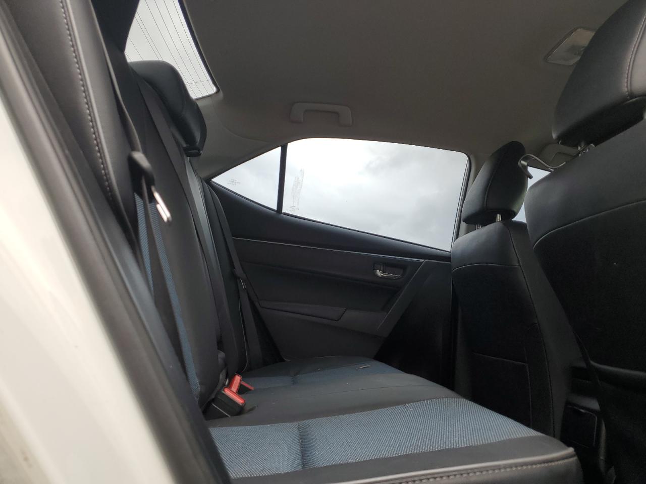 Lot #3302735008 2015 TOYOTA COROLLA L