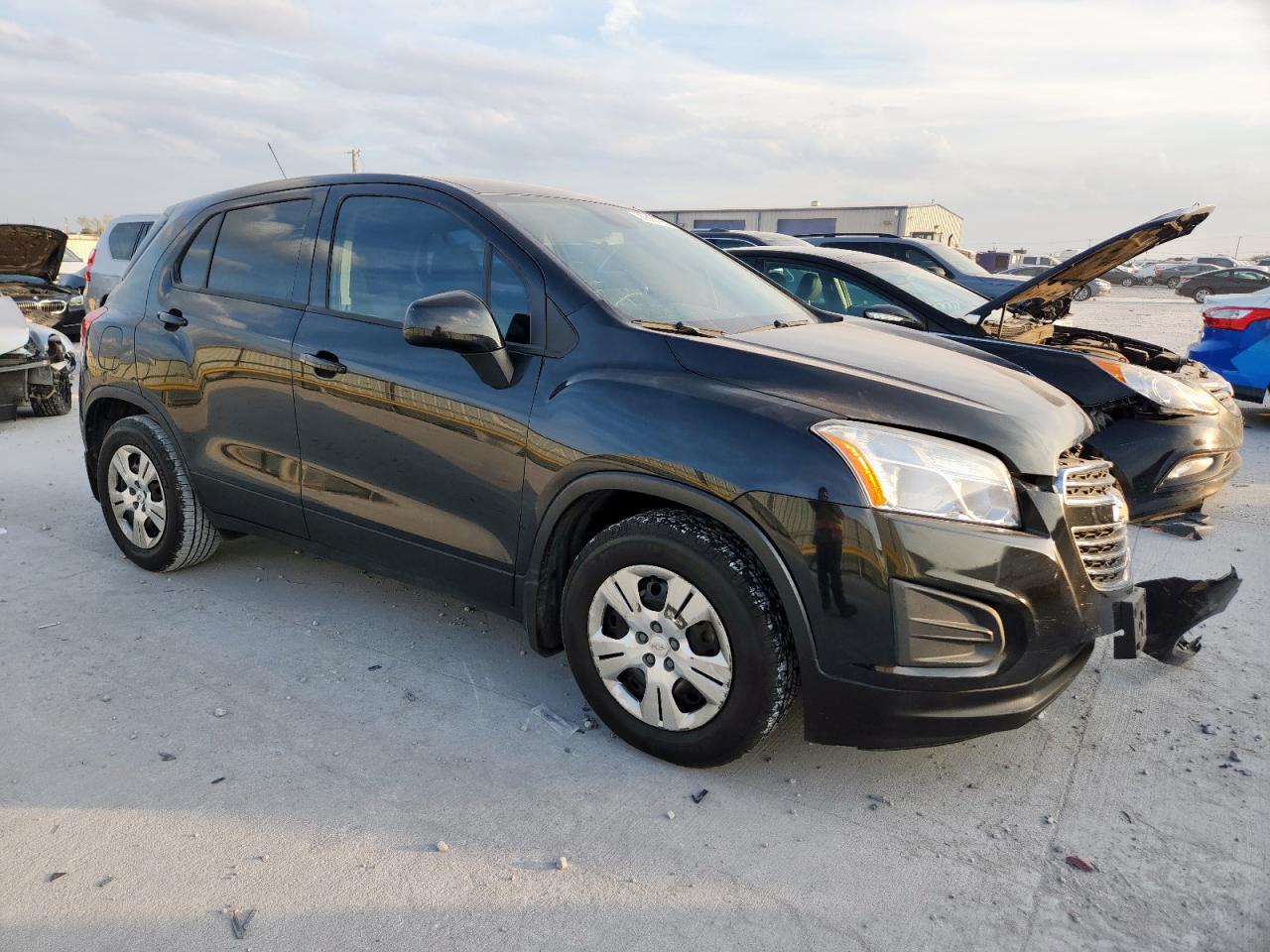 CHEVROLET TRAX LS