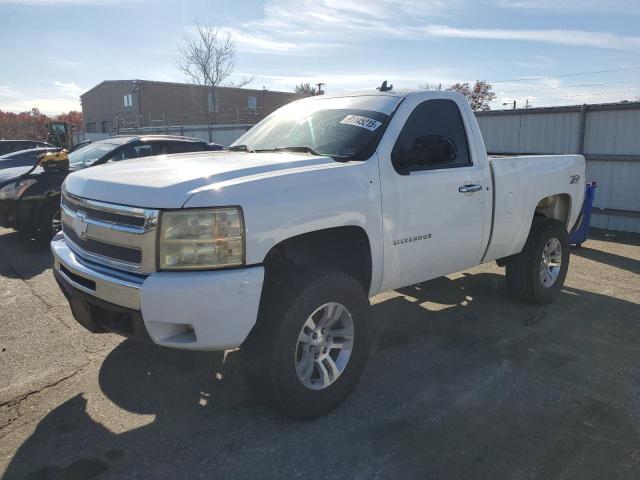 Global Auto Auctions: 2010 CHEVROLET SILVERADO