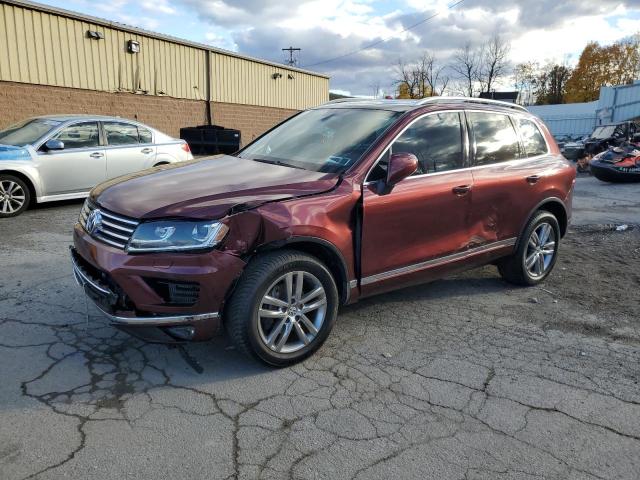 VOLKSWAGEN TOUAREG TD