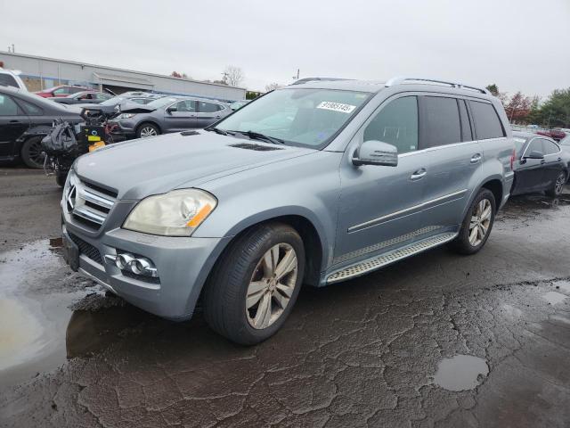 MERCEDES-BENZ GL 450 4MA