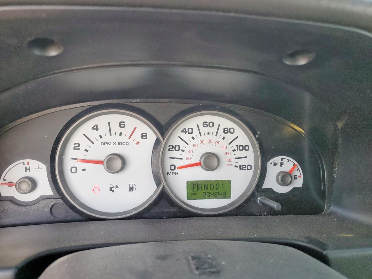 Lot #3292757786 2007 FORD ESCAPE XLT