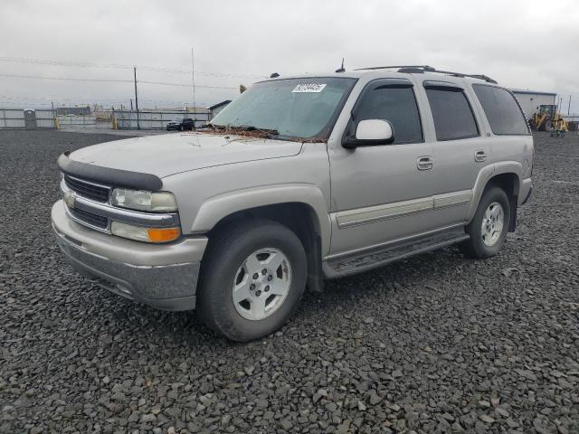 CHEVROLET TAHOE
