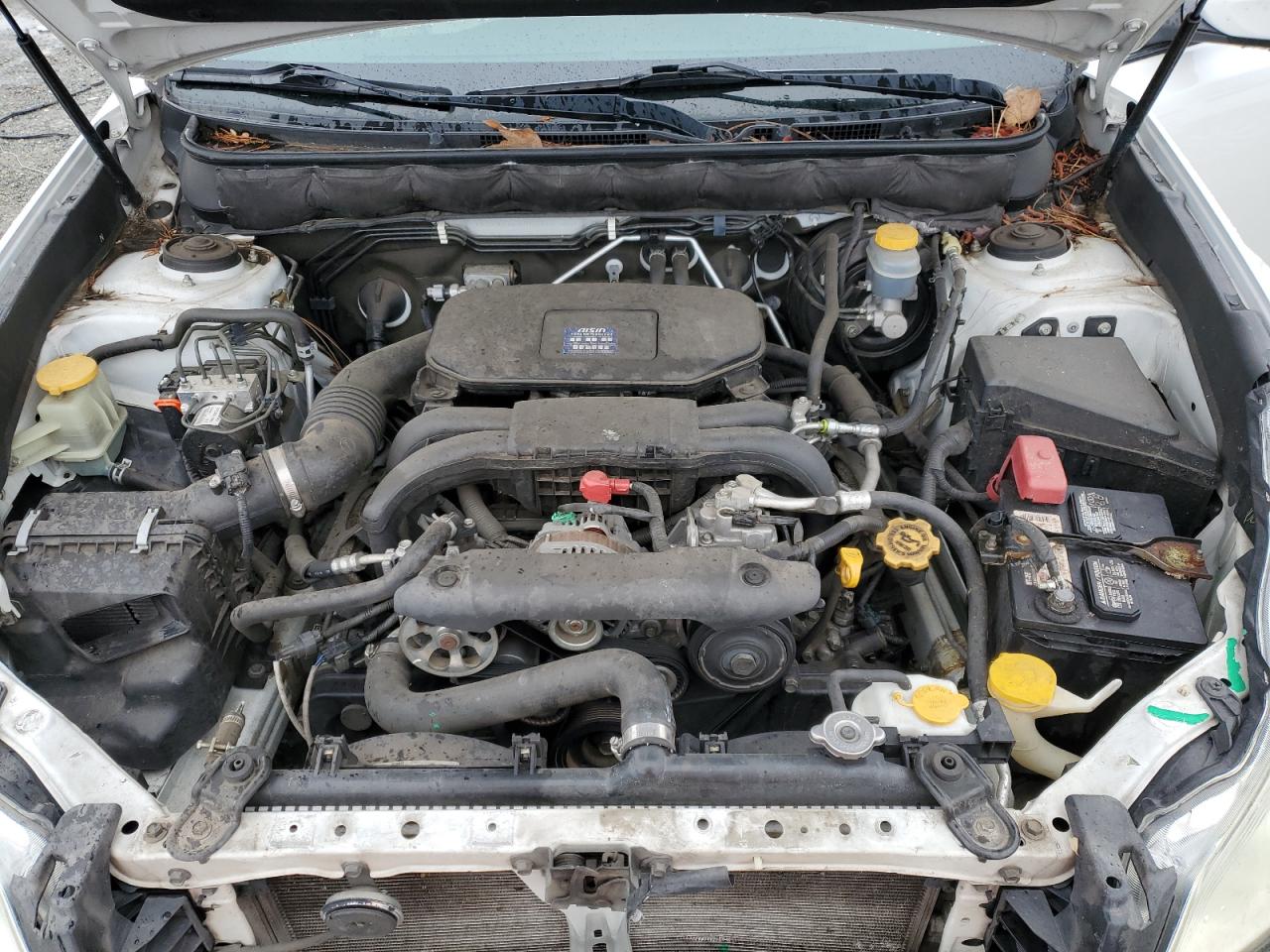 SUBARU OUTBACK 2.5I PREMIUM