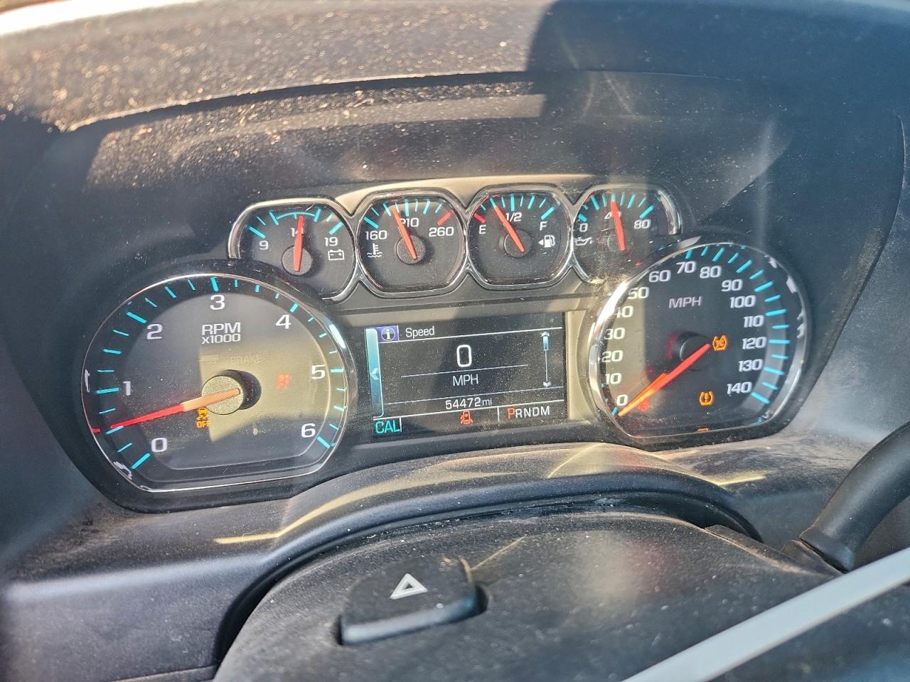 CHEVROLET SILVERADO K1500 LT